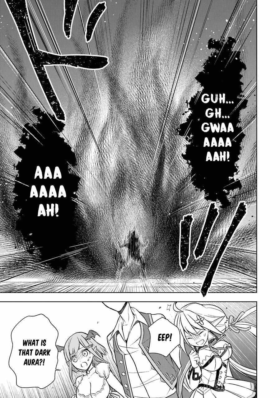 The Greatest Demon Lord Is Reborn as a Typical Nobody Chapter 8 28